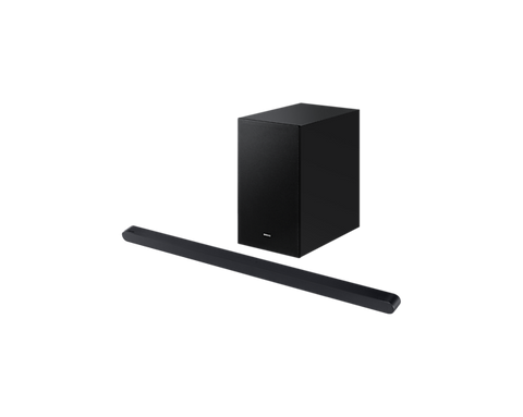 Barra De Sonido Samsung Con Dolby Inalambrico Y Subwoofer (2024) 18W