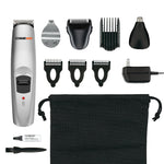 Trimmer Conair 13 Pzs Con estuche Inalambrico Recargable