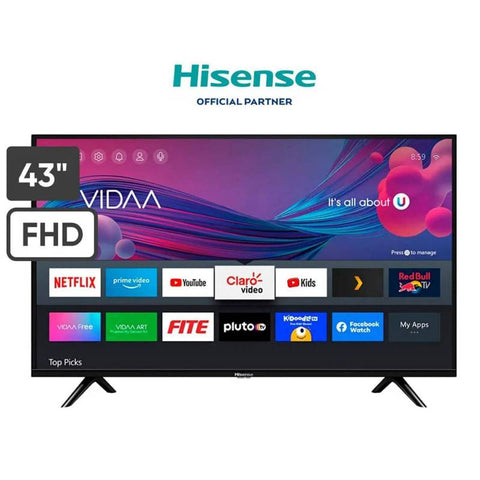 Tv AIWA 32 Smart Tv Android Tv – Tienda Venelectronics