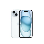 Phone Apple 15 128 Gb Dual Sim Blue