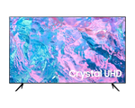 Tv SAMSUNG 65" Crystal UHD 4K