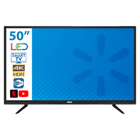 Smart TV RCA 50" 4k UHD