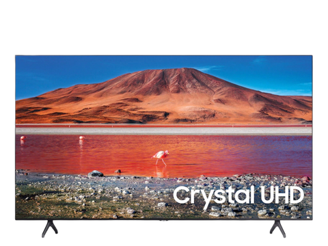 Smart Tv Samsung 75" 4K Crystal UHD