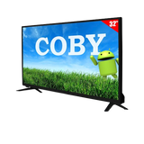 Tv COBY 32" HD Smart Tv Android