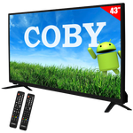 Smart Tv COBY 43" Full HD