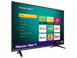 Smart Tv HISENSE 43"