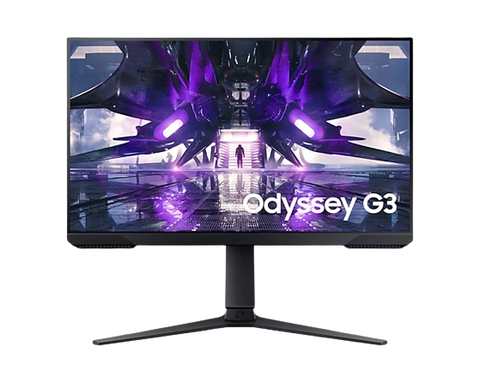 Monitor Samsung 24" Odyssey G32A FHD