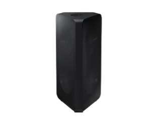 Torre de sonido T50 500 W Negra