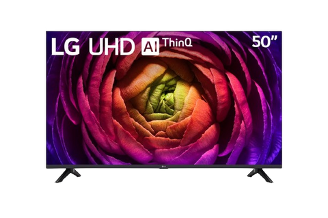 TV Lg 50" 4k UHD Smart TV