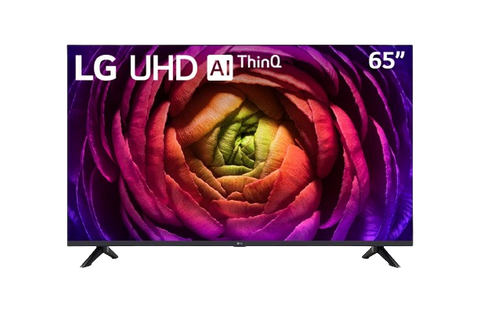 TV Lg 65" UHD 4k Smart TV