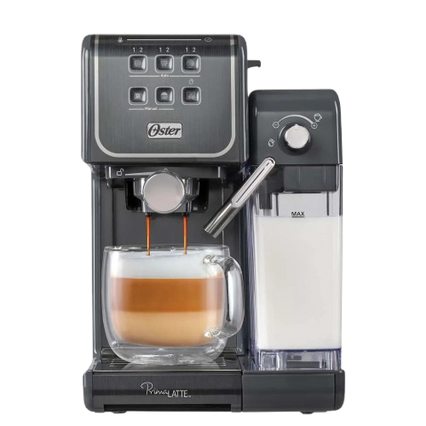 Cafetera Espresso Oster  Tactil Compatible Con Capsulas