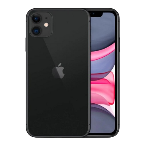 Celular Apple Iphone 11 64Gb+4Gb