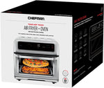 Horno Freidora De Aire Chefman 20 LT Digital 1800W