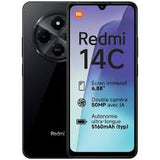 Celular Xiaomi Redmi 14C 256 Rom 8 Ram 4G Color NEGRO