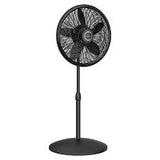 Ventilador Lasko 1827 3 Velocidades Ajustable Negro