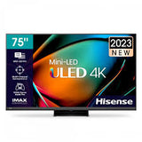 Smart Tv Hisense 75" Mini-Led Uled Tv 4k Google Tv