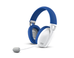 Auriculares ReDragon Ire Cable Tipo C Bluetooth Blanco Con Azul