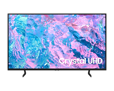 Smart Tv Samsung 43" Crystal 4k Hub Pure Color 2024(SAM)