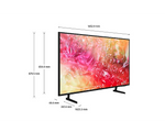 Smart Tv Samsung 65" Crystal Uhd 4K (2024)