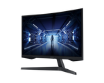 Monitor Samsung 27" Led Gaming Curvo