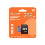 Micro Sd Adata Class 10 256gb