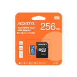 Micro Sd Adata Class 10 256gb