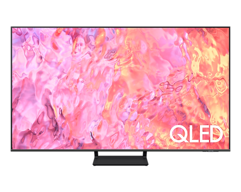 Smart Tv Samsung 55" Qled 4k