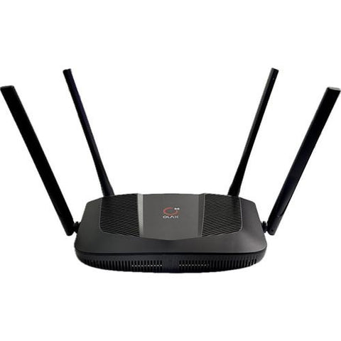 Router Olax Scorpio Gigahome WiFi 6 Dual Band