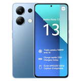 Celular Xiaomi Redni 13 NOTE  8GB+256GB Pantalla Amoled