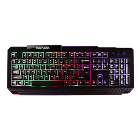 Teclado Magnavox Alambrico Gaming