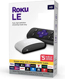 Roku LE Dispositivo Media Player 1080P Full HD