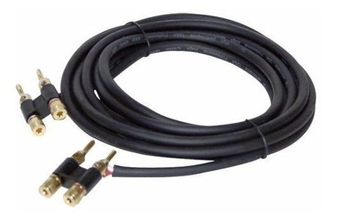 Cable Pyle Pro Banana Plug Profesional