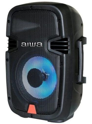 Corneta Aiwa 8" 300 Watts Bluetooth Recargable