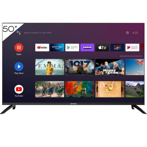Tv AIWA 50" 4k UHD Smart Tv Android Tv