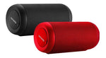 Corneta Aiwa Bluetooth USB AUX Rojo