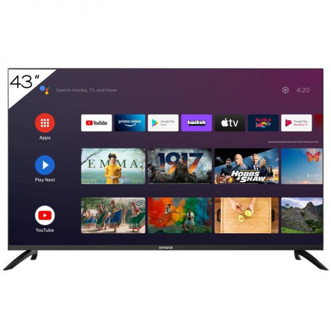 Tv AIWA 43" FULL HD Smart Tv Android Tv