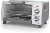 Horno Tostador Freidor Black & Decker 4 Rebanadas