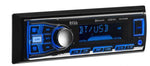 Reproductor Boss Multimedia Doble Simple 50 Watts USB Bluetooth