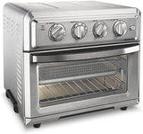 Horno De Conveccion + Freidora De Aire Cuisinart 17 litros