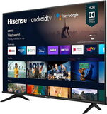 Tv HISENSE 43"  4k UHD Smart Tv Android