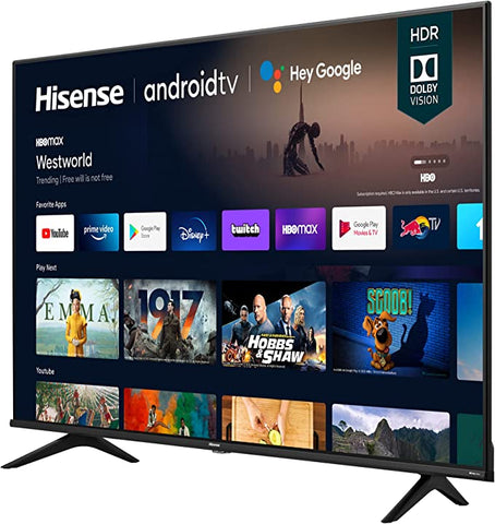 Tv HISENSE 43 4k UHD Smart Tv Android – Tienda Venelectronics