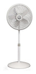 Ventilador Lasko 18" 3 Velocidades Ajustable Blanco