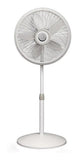 Ventilador Lasko 18" 3 Velocidades Ajustable Blanco