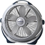 Ventilador Lasko 20" 3 Velocidades Blanco