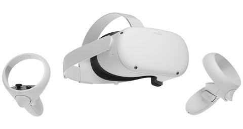 Lentes Oculus Quest 2 Realidad Virtual 128 GB Blanco