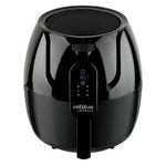 Freidora De Aire Premium 5.5 Litros 1700 Watts Negro