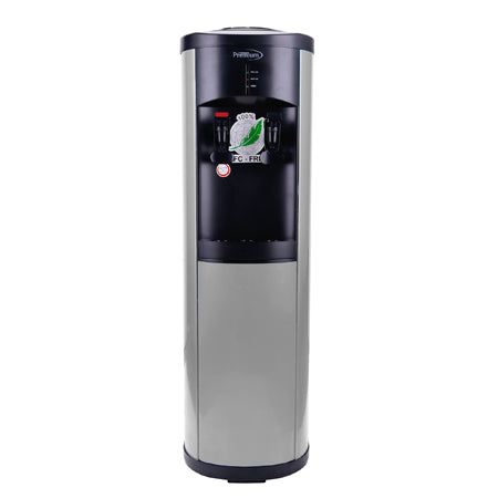 Dispensador De Agua Premium Agua Fría/Caliente Tanque De Acero