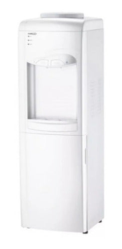 Dispensador de agua caliente eléctrico 20 litros - Exhibir Equipos