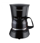 Cafetera Proctor Silex 4 Tazas 700 Watts Negro