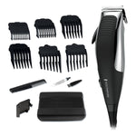 Maquina Para Cortar Cabello Remington 12 Piezas